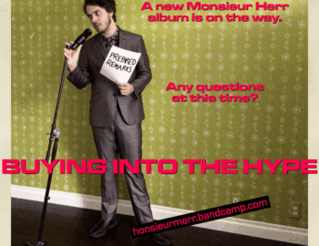 Interview: Monsieur Herr