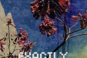 A VIOLET IN YOUTH - Desert Roll