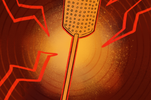 Asthma Kids - Crumbs and Morsels (The Meek Are Getting ReadSingle_Artwork