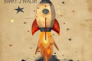 Barry J Walsh - Star Ride_Cover