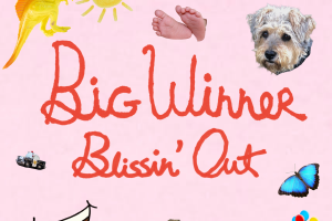 Big Winner - Blissin' Out_Single_Cover
