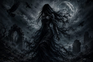 CREEPS - Cry of the Banshee