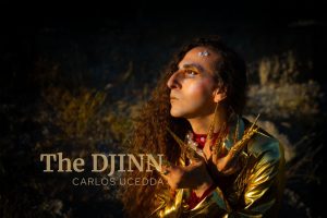 Carlos Ucedda - The DJINN