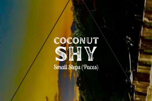 Coconut Shy - Small Steps (Paces)_Single_Artwork