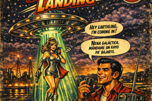 Daffers - Space Craft Landing_IMG_2433