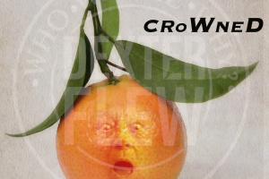 Dexter Flew - Crowned_cover