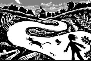 Ed Boxall - The High Far Fields of Home_COVER