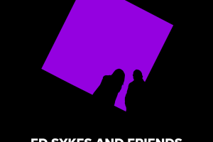 Ed Sykes and Friends - Always Be Mine_Cover