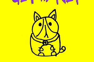 Get The Net - Life Escape_cover