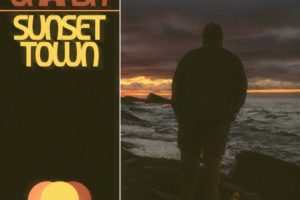Gnarsh - Sunset Town_Art_1