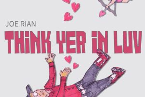 Joe Rian - Think Yer In Luv_SINGLE-COVER-3000X3000