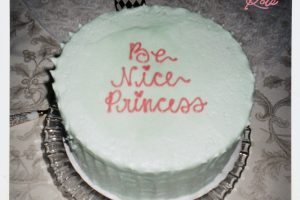 Julia Kate - be nice princess_Cover_Cake_1x1_01mm
