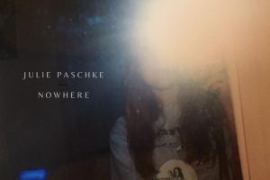 Julie Paschke - Nowhere_cover_art