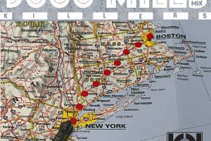KaiserKillers - 5000 Miles (26 mix)_cover