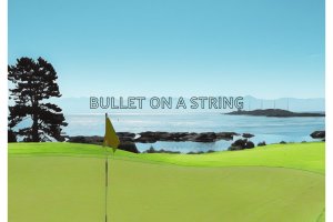 MAJORS - Bullet On A String_Single_Artwork