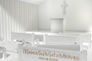 Madeline Rosene - I'll Seduce God to Get into Heaven_Cover_Art
