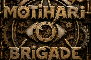 Motihari Brigade - The Great Refusal