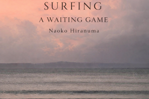 Naoko Hiranuma - Surfing Is a Waiting Game_3000_x_3000_px