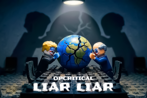 OpCritical - Liar Liar