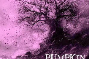 Pumpkin Skull - Black Velvet Horror_1000001462