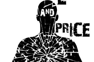 Silhouette,Of,Man,Broken,Crystal