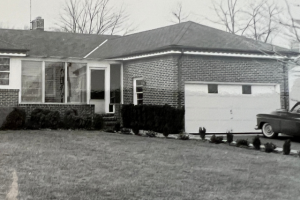 Sam Zucker - Ashwood Road_1971
