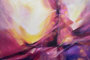 Tether the Star - Degeneration_painting-cover-art