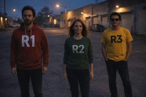 The Restless Few - The Restless Few
