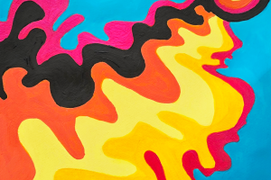 The Venus Children - Pack It Up_ALBUM_ART_Front_Cover_PNG