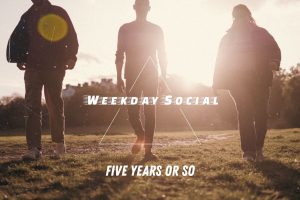 Five years or so - Single cover options - 1