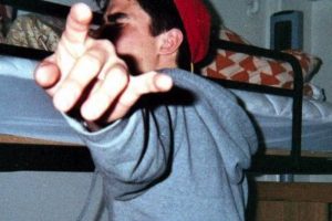 art pop - teenage scum_cover