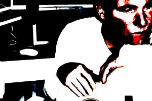 sean tweedley - Hazy Daze_cover